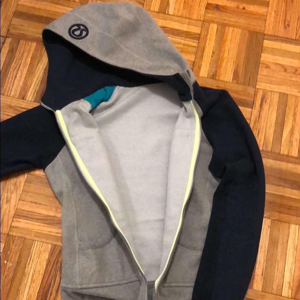 Scuba zip up - Picture 4 of 4